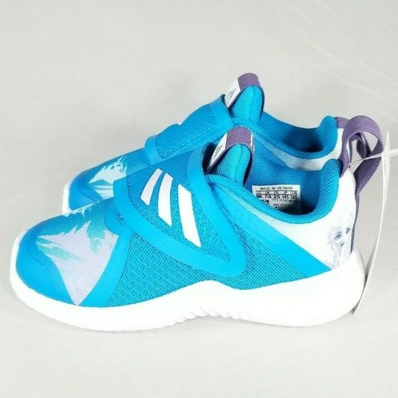 adidas FortaRun X Disney Frozen CF I EF9747 (Elsa) - Picture 3 of 4